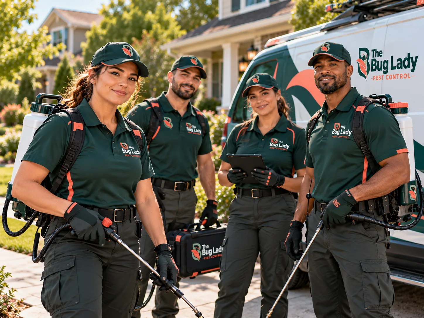 Pest Control in South Salem, OH near me